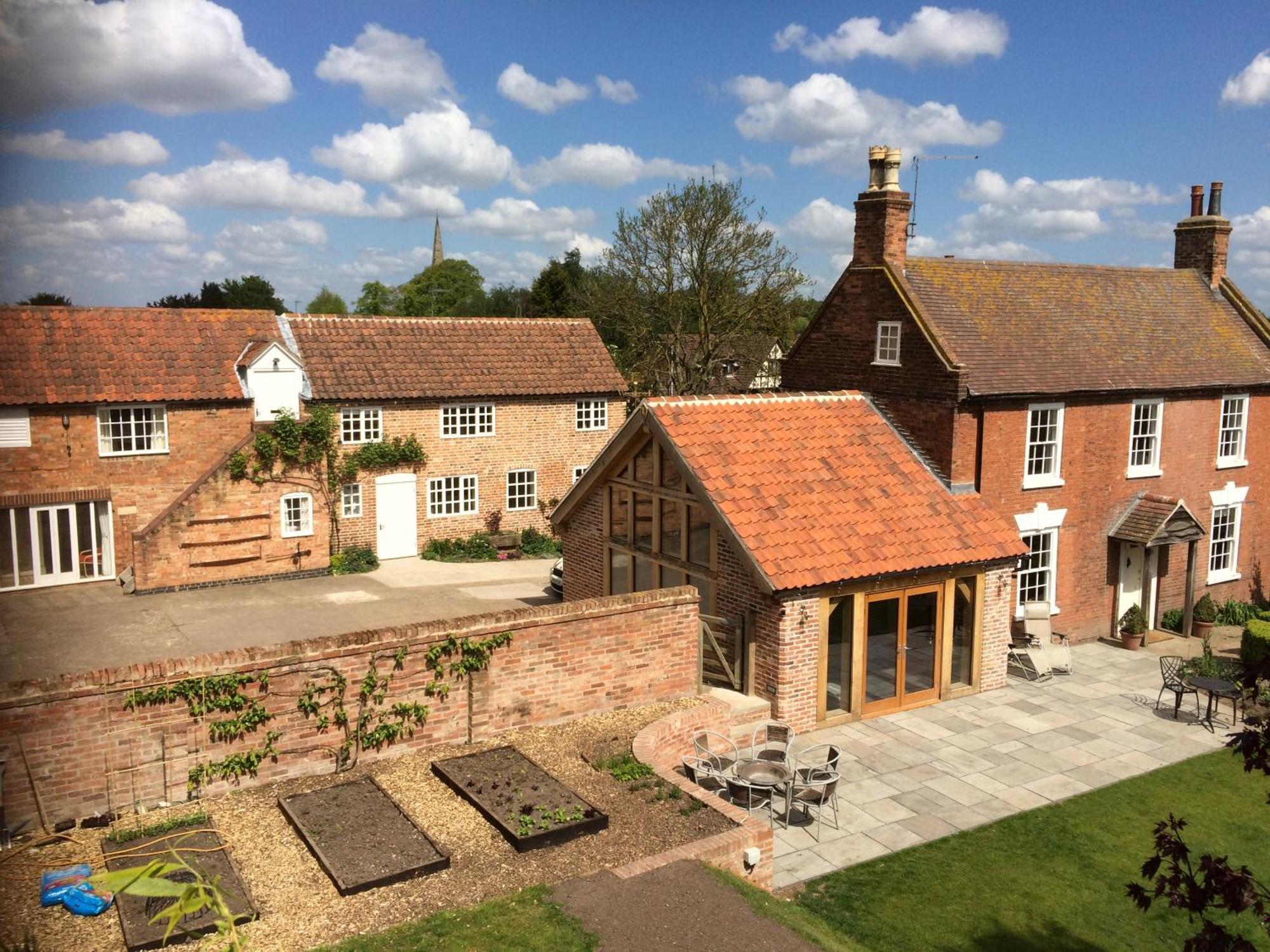Primrose House B And B Cotgrave Exteriör bild